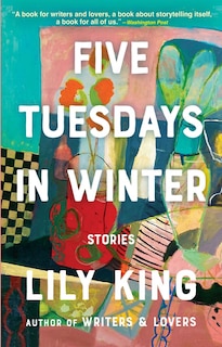 Front cover_Five Tuesdays in Winter