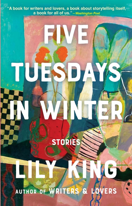 Front cover_Five Tuesdays in Winter