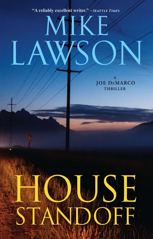 Front cover_House Standoff