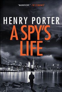 Couverture_A Spy's Life