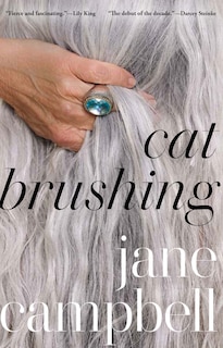 Front cover_Cat Brushing