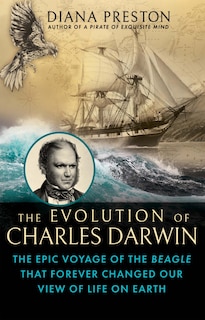 Couverture_The Evolution of Charles Darwin