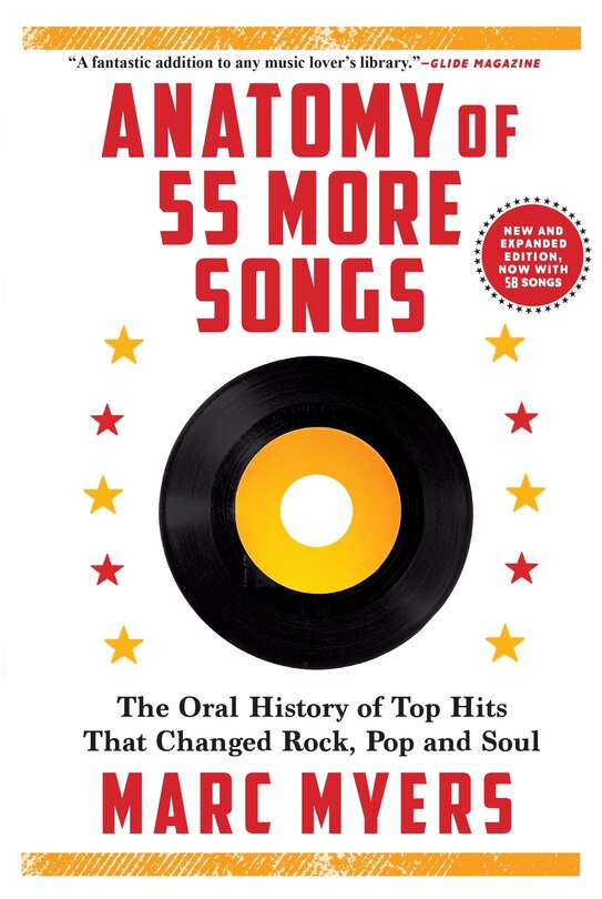 Front cover_Anatomy of 55 More Songs