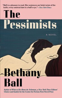 Front cover_The Pessimists