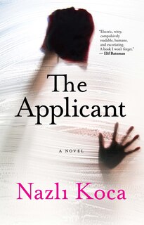 Front cover_The Applicant