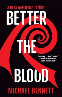 Front cover_Better the Blood