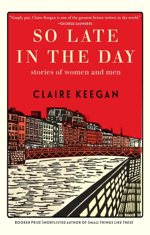Front cover_So Late in the Day