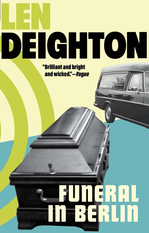 Front cover_Funeral in Berlin