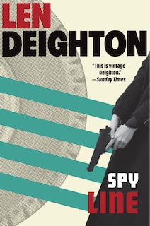 Front cover_Spy Line