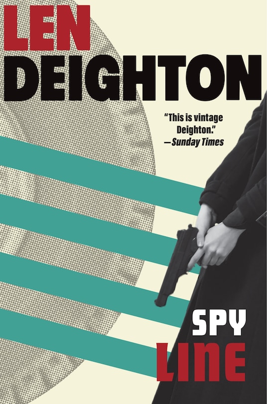 Front cover_Spy Line