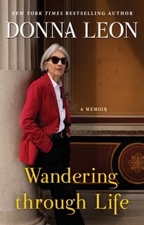 Front cover_Wandering through Life