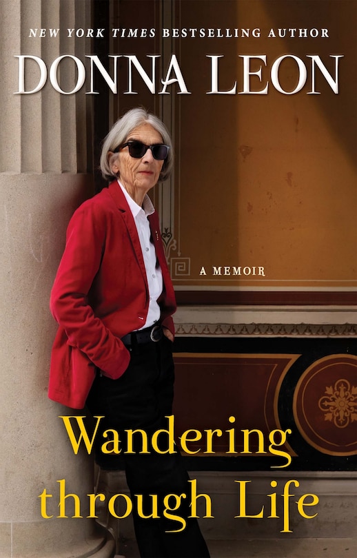 Front cover_Wandering through Life