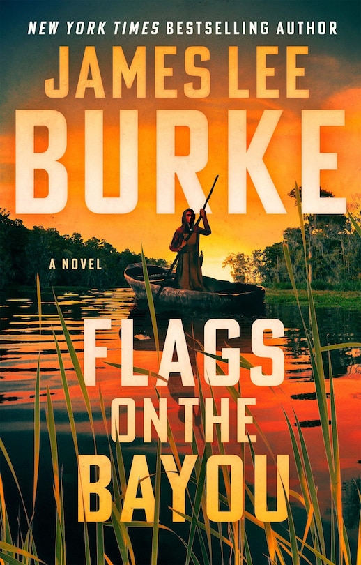 Front cover_Flags on the Bayou