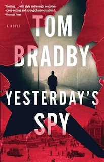 Couverture_Yesterday's Spy