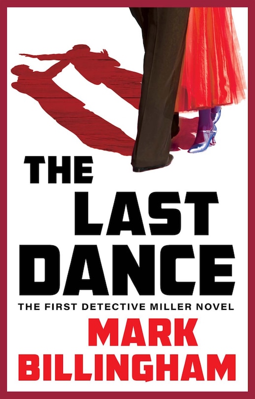 Front cover_The Last Dance