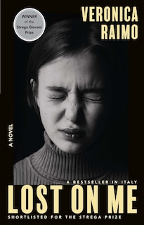 Front cover_Lost on Me