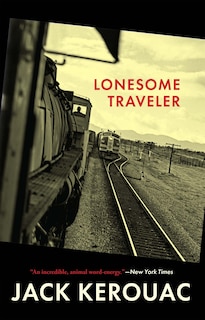 Couverture_Lonesome Traveler