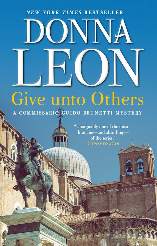 Give unto Others: A Commissario Guido Brunetti Mystery