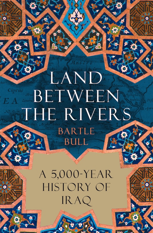 Front cover_Land Between the Rivers