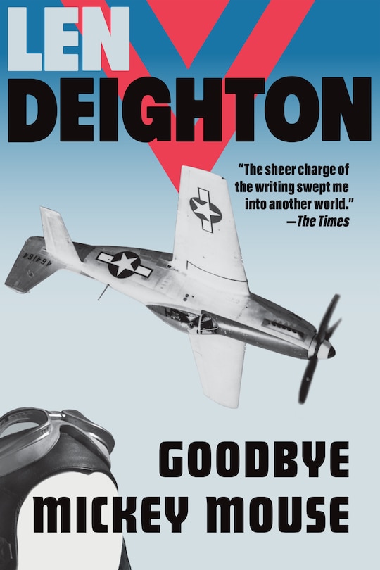 Front cover_Goodbye Mickey Mouse