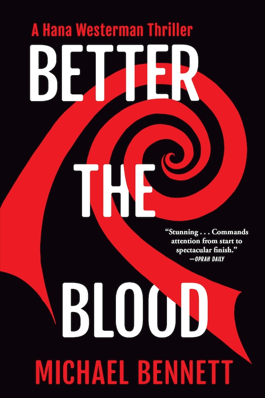 Front cover_Better the Blood