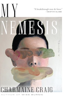 Front cover_My Nemesis