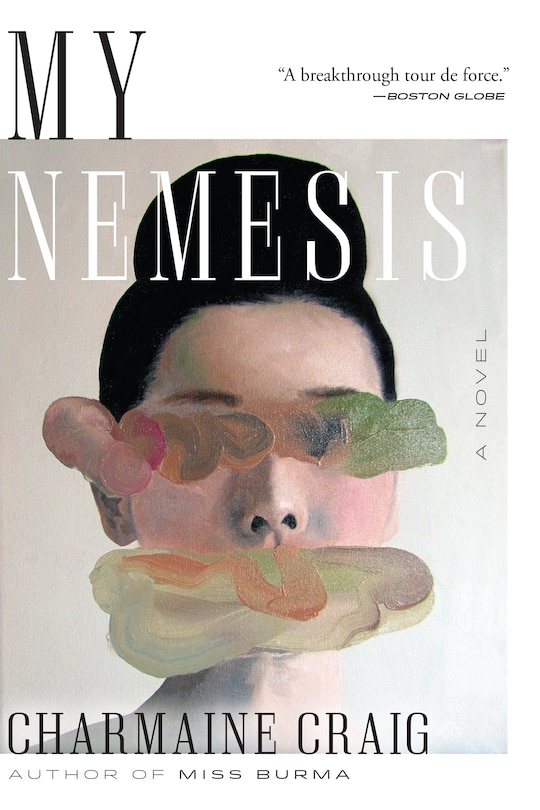 Front cover_My Nemesis