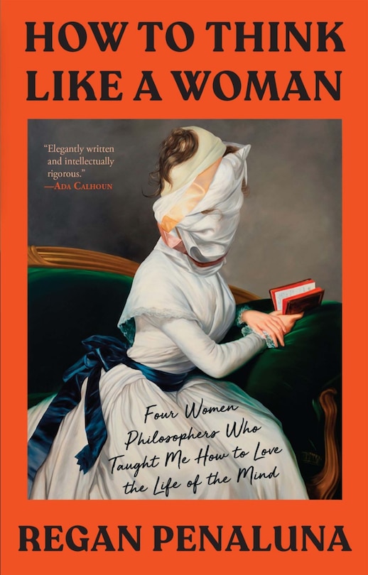Front cover_How to Think Like a Woman