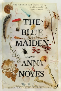 Front cover_The Blue Maiden
