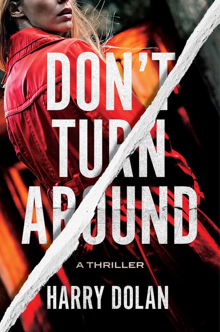 Front cover_Don't Turn Around