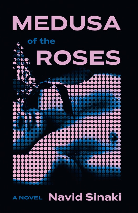 Front cover_Medusa of the Roses