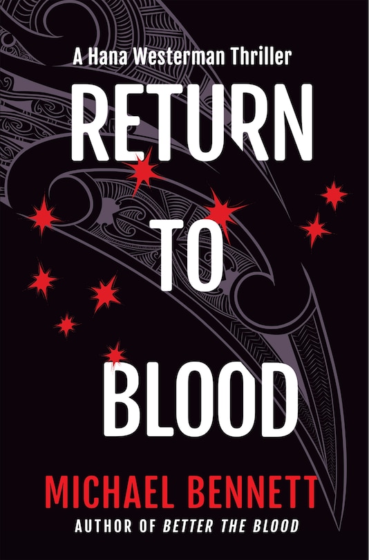 Couverture_Return to Blood