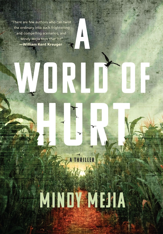 Front cover_A World of Hurt