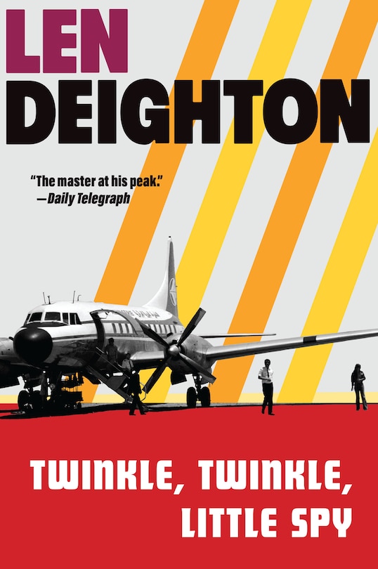 Couverture_Twinkle, Twinkle, Little Spy