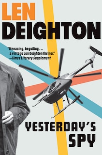 Front cover_Yesterday's Spy