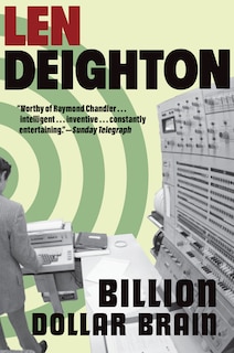 Front cover_Billion-Dollar Brain