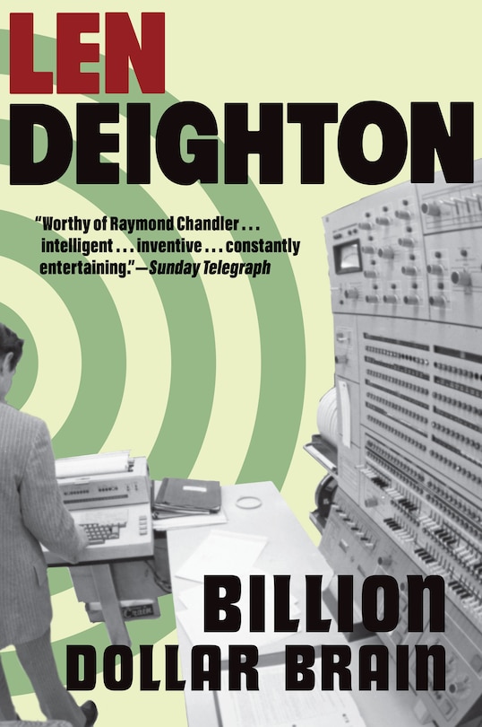 Front cover_Billion-Dollar Brain