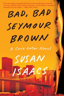 Couverture_Bad, Bad Seymour Brown