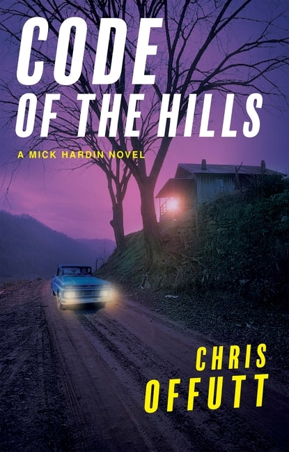Front cover_Code of the Hills