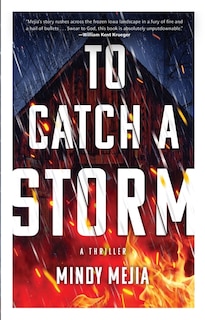 Front cover_To Catch a Storm