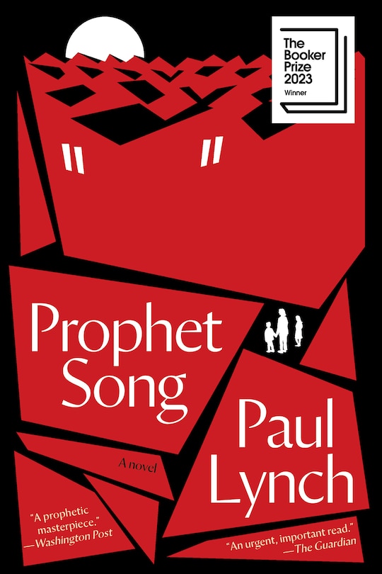 Prophet Song: A Novel (Booker Prize Winner)