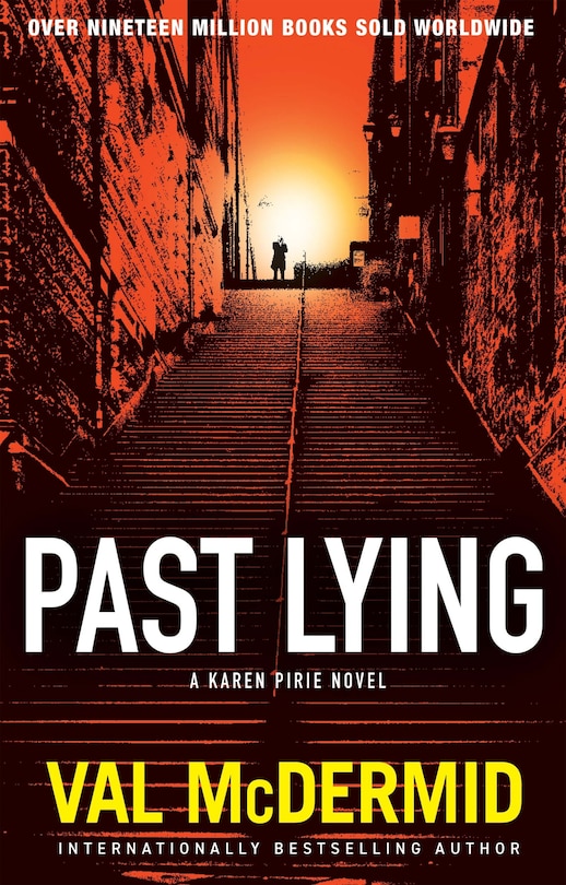 Front cover_Past Lying