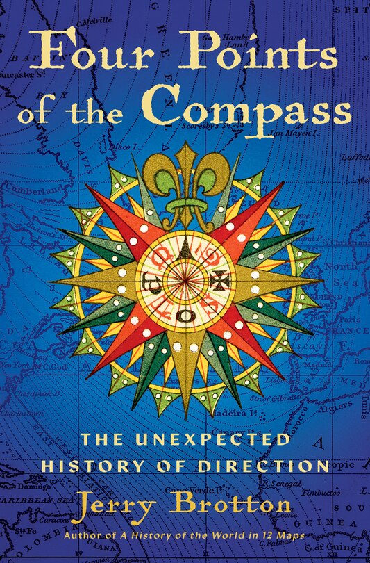 Couverture_Four Points of the Compass