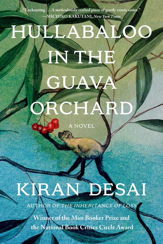 Front cover_Hullabaloo in the Guava Orchard