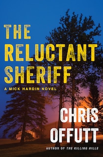 Front cover_The Reluctant Sheriff