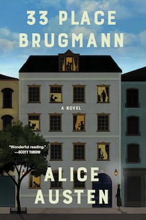 Front cover_33 Place Brugmann