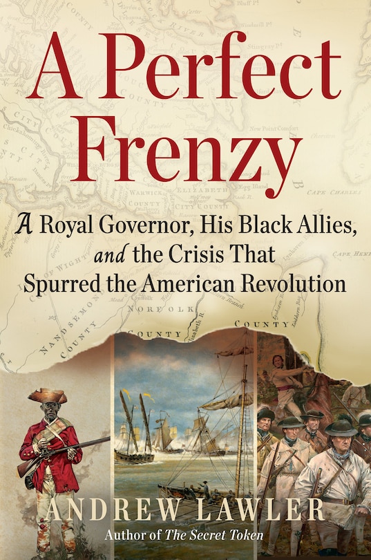 Front cover_A Perfect Frenzy