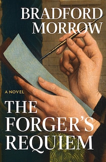 Front cover_The Forger's Requiem