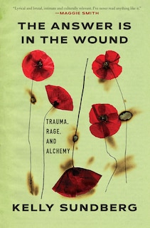 Front cover_The Answer Is in the Wound