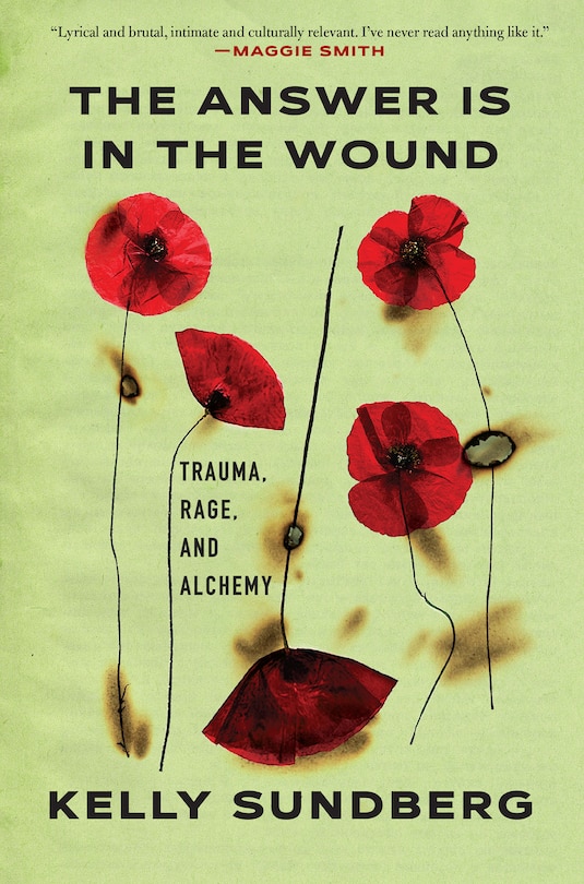 Front cover_The Answer Is in the Wound